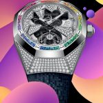 On The Wrist: Wear The Rainbow With These Vibrantly Colourful Luxury Replica Watches UK