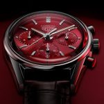 UK 1:1 Top Replica TAG Heuer Carrera Red Dial Limited Edition Watches
