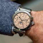 2019 Perfect Replica Patek Philippe Grandmaster Chime ‘Only One’ (ref. 6300A-010) – US$31,000,000