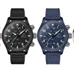 UK AAA Replica IWC’s Pilot’s Watch line-up gets four new additions
