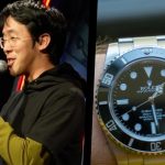 Luxury replica watches uk have become a rite of passage symbol for comedians