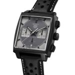 Lights Out: UK Cheap Replica TAG Heuer’s Limited Edition Monaco Chronograph Captures The Romance Of The Night Driver