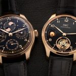 UK Perfect Replica IWC Combines Their Core Design Language With An Updated Case In Their New Portugieser Perpetual Calendar