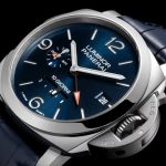The UK Cheap Replica Panerai Dieci Giorni GMT Boasts an Impressive 10-Day Power Reserve