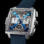 UK Perfect Replica Tag Heuer Monaco Split-Seconds Chronograph