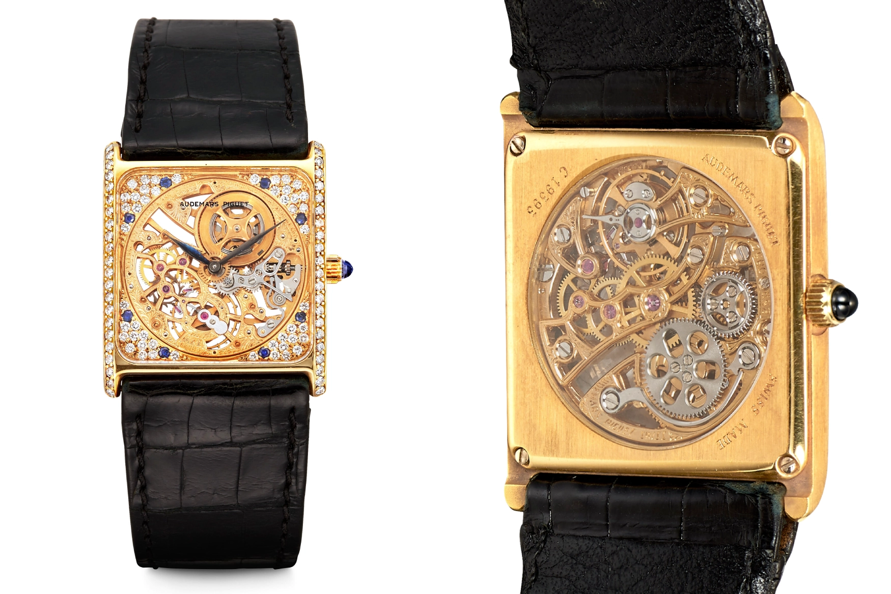 Three Exquisitely Designed UK Luxury Replica Audemars Piguet Watches