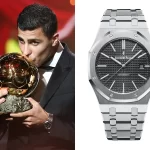 Two UK Swiss Made Replica Watches With Gentlemanly Demeanor