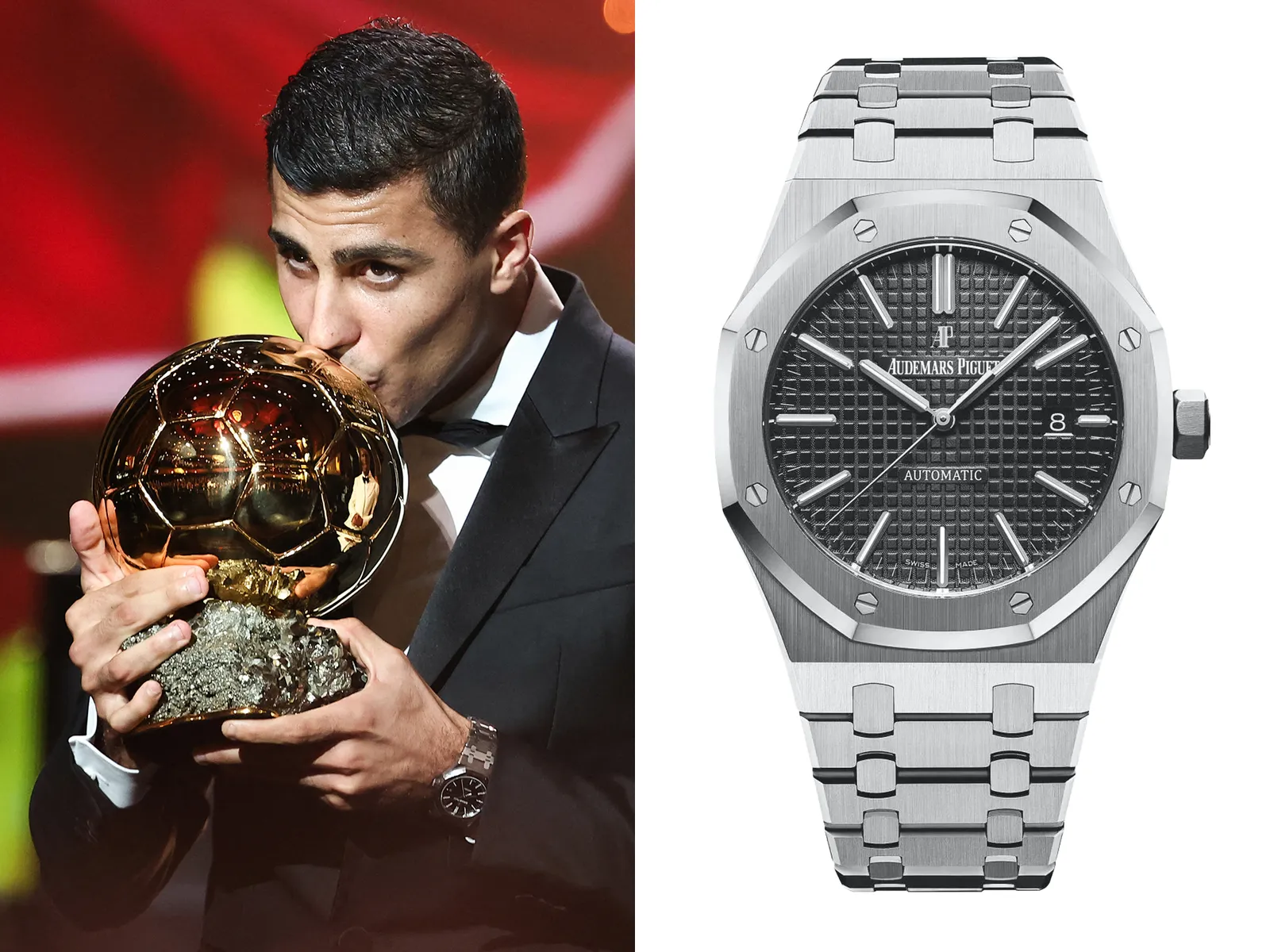 Two UK Swiss Made Replica Watches With Gentlemanly Demeanor