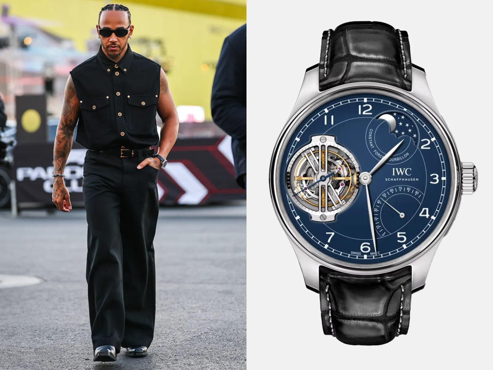 UK Online Replica IWC Portugieser Watches Are Suitable For All Occasions