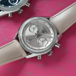The UK AAA Quality Replica TAG Heuer Carrera Chronograph Glassbox goes Precious