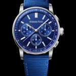 An Unexpected Tuscany Dial For The UK Online Replica Audemars Piguet Code 11.59 Chronograph