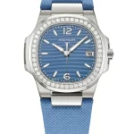 New White Gold UK 1:1 Wholesale Replica Patek Philippe Nautilus Watches