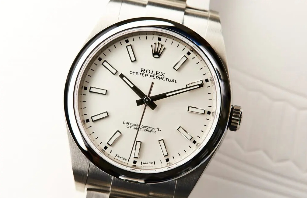 My Week With The Best Replica Rolex Oyster Perpetual 39 Watches UK