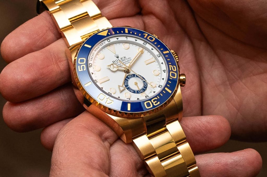 Perfect Replica Rolex Yacht Master II Watches UK Review: A New Era Of Legibility For The Crown’s Regatta Chronograph