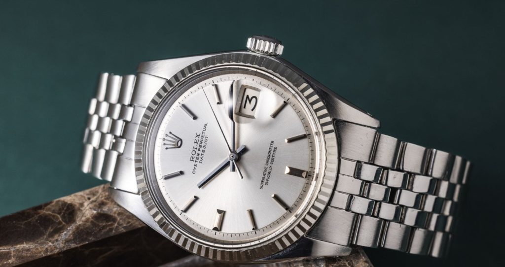 UK Replica Rolex Datejust 1601 Watches: Vintage Classic Style